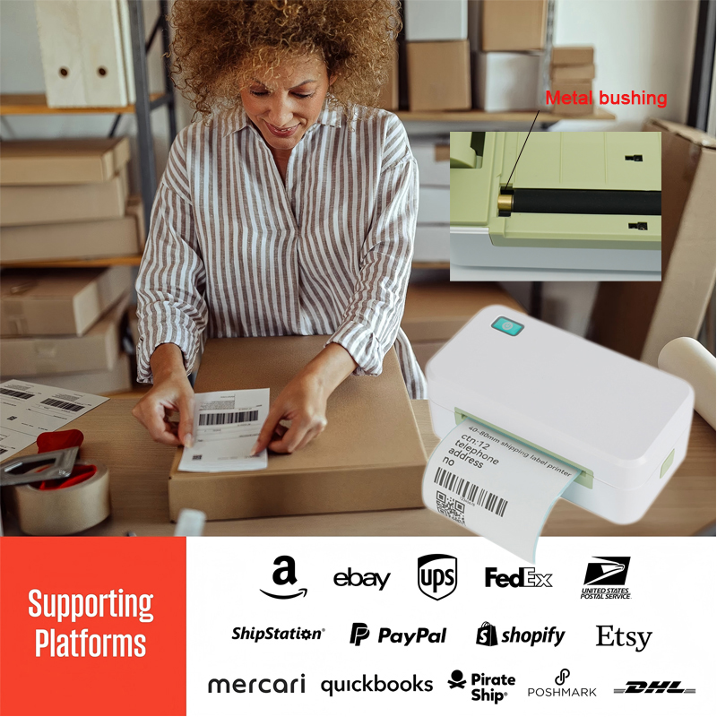 Conas an Printéir Admhála is Fearr a Roghnú?