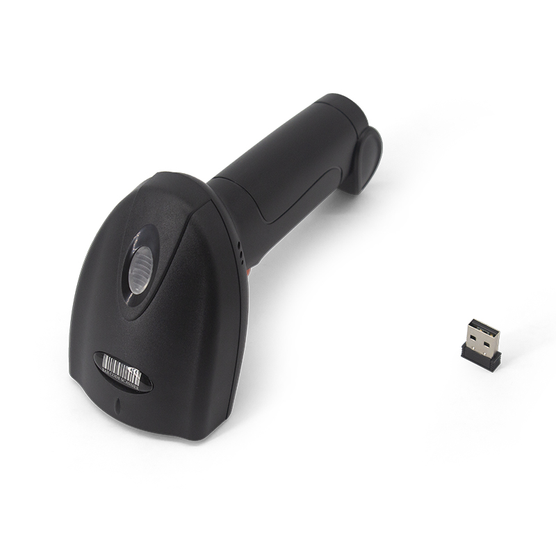 Scanóir barcode 2d saor in aisce,