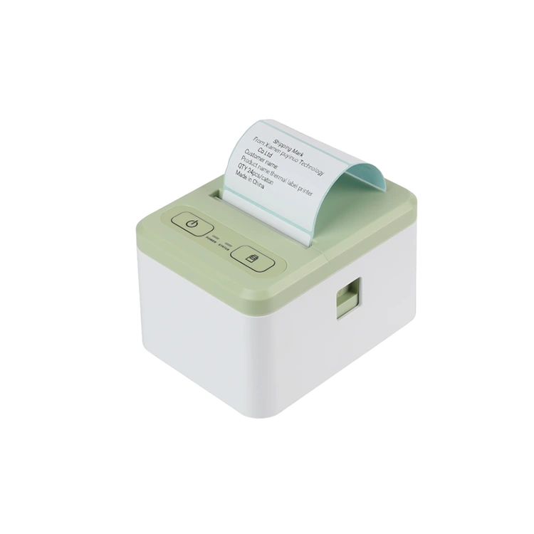 Bluetooth ar an Deasc agus Printéir Lipéad Innasctha PC