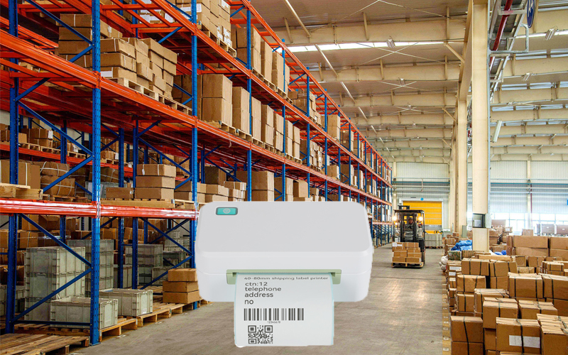 Tionscal loighistice