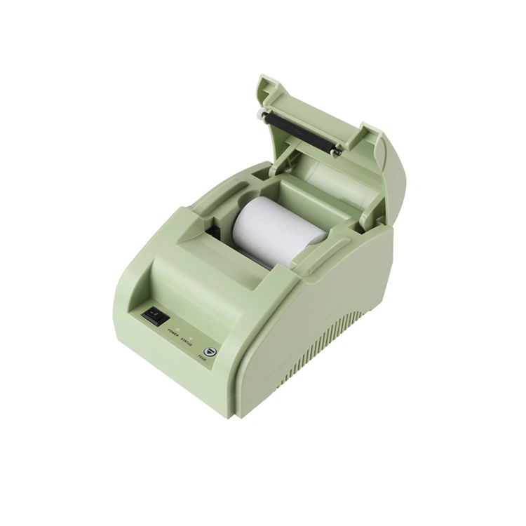 Printéir Mini Teirmeach Bluetooth