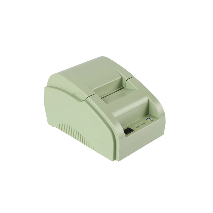 Printéir Mini Teirmeach Bluetooth